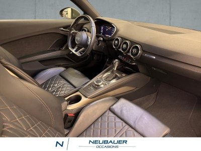 Audi TT 40 TFSI 197ch H&eacute;ritage Stronic 7   - 3