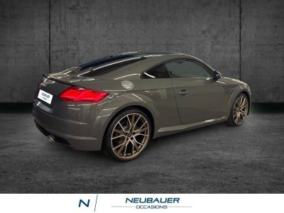 Audi TT 40 TFSI 197ch H&eacute;ritage Stronic 7   - 5