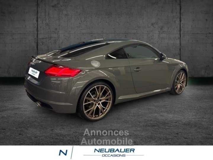 Audi TT 40 TFSI 197ch H&eacute;ritage Stronic 7 - 5
