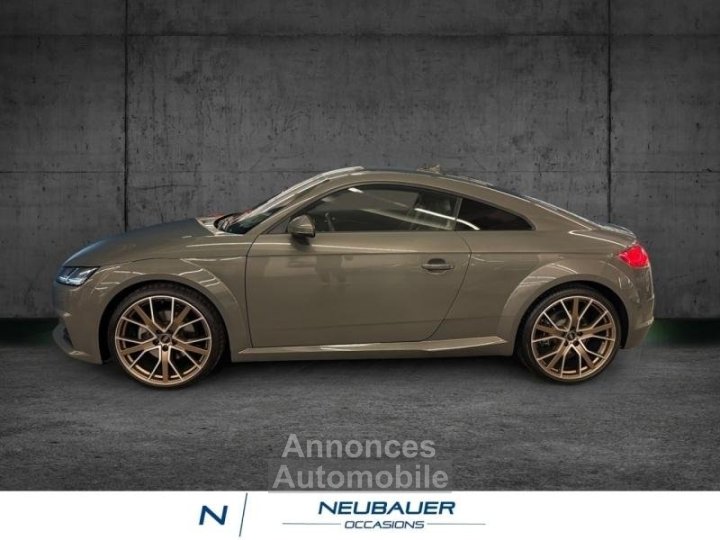 Audi TT 40 TFSI 197ch H&eacute;ritage Stronic 7 - 6