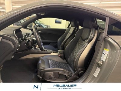 Audi TT 40 TFSI 197ch H&eacute;ritage Stronic 7   - 7