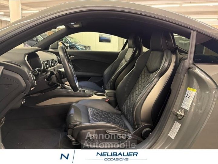 Audi TT 40 TFSI 197ch H&eacute;ritage Stronic 7 - 7