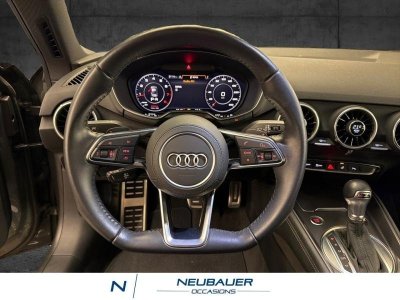 Audi TT 40 TFSI 197ch H&eacute;ritage Stronic 7   - 8