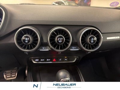 Audi TT 40 TFSI 197ch H&eacute;ritage Stronic 7   - 9