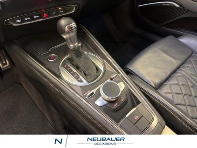 Audi TT 40 TFSI 197ch H&eacute;ritage Stronic 7   - 10