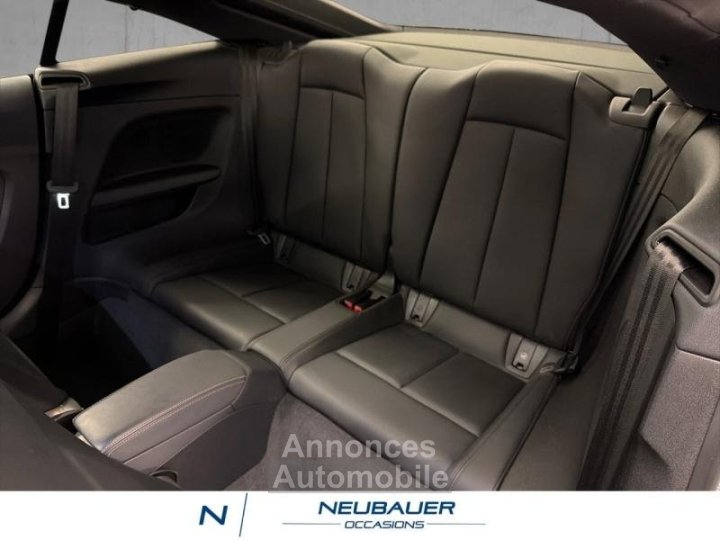 Audi TT 40 TFSI 197ch H&eacute;ritage Stronic 7 - 11