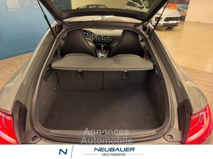 Audi TT 40 TFSI 197ch H&eacute;ritage Stronic 7 - 12