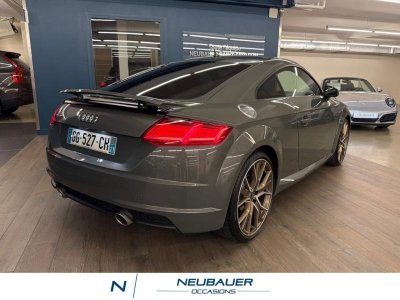 Audi TT 40 TFSI 197ch H&eacute;ritage Stronic 7   - 14