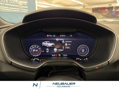 Audi TT 40 TFSI 197ch H&eacute;ritage Stronic 7   - 15