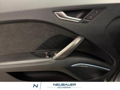 Audi TT 40 TFSI 197ch H&eacute;ritage Stronic 7   - 17