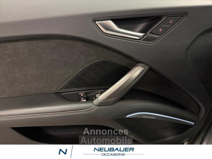 Audi TT 40 TFSI 197ch H&eacute;ritage Stronic 7 - 17