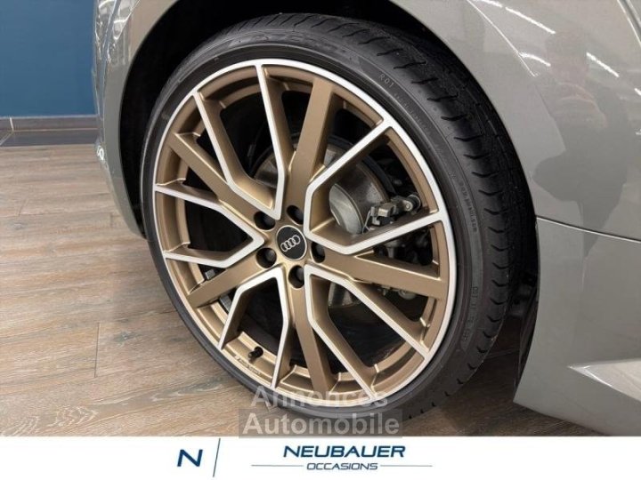 Audi TT 40 TFSI 197ch H&eacute;ritage Stronic 7 - 19