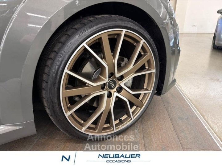 Audi TT 40 TFSI 197ch H&eacute;ritage Stronic 7 - 20