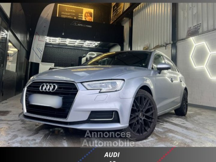 Audi A3 Sportback 14 TFSI COD 150CH DESIGN LUXE S TRONIC 7 - 1