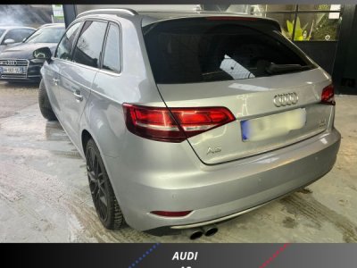 Audi A3 Sportback 14 TFSI COD 150CH DESIGN LUXE S TRONIC 7   - 2