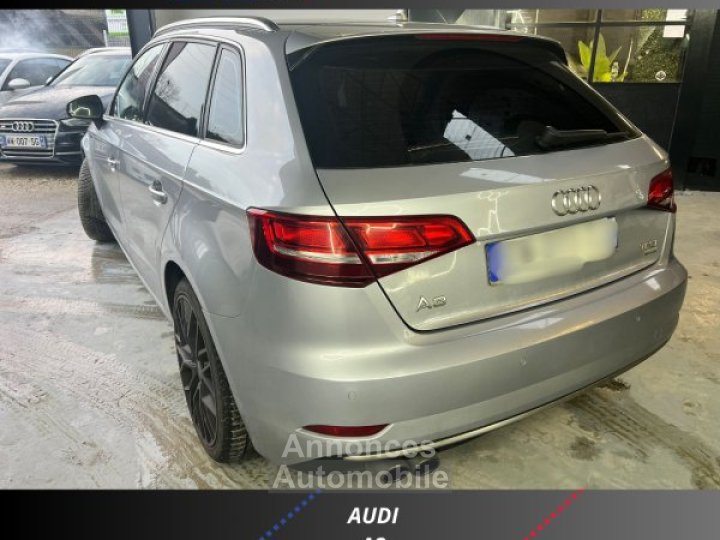 Audi A3 Sportback 14 TFSI COD 150CH DESIGN LUXE S TRONIC 7 - 2