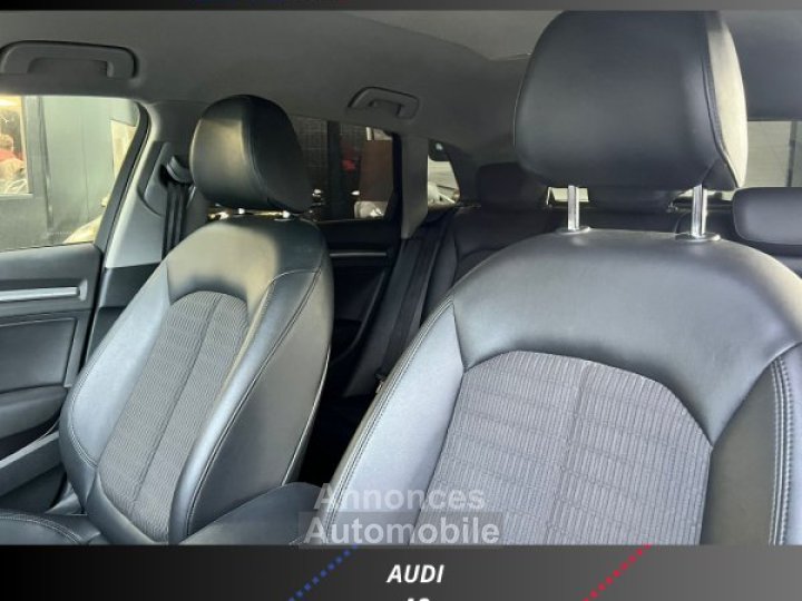 Audi A3 Sportback 14 TFSI COD 150CH DESIGN LUXE S TRONIC 7 - 3