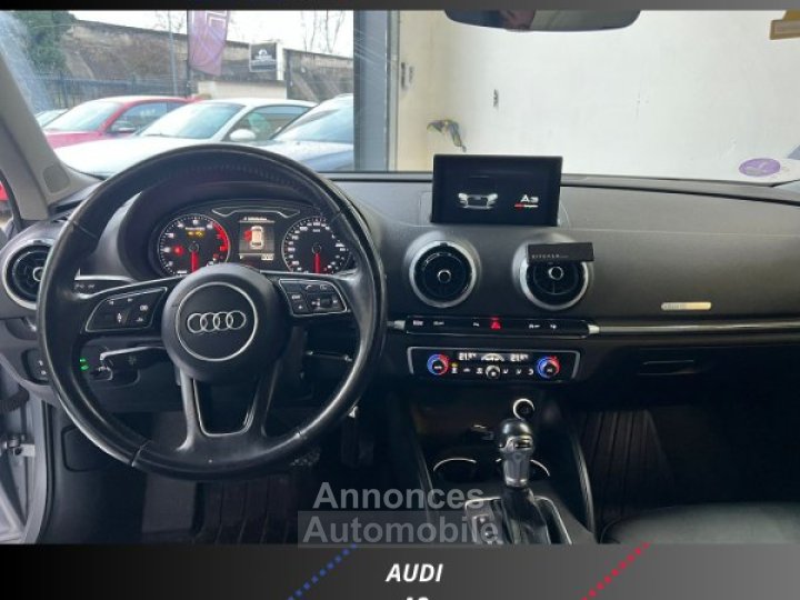 Audi A3 Sportback 14 TFSI COD 150CH DESIGN LUXE S TRONIC 7 - 4