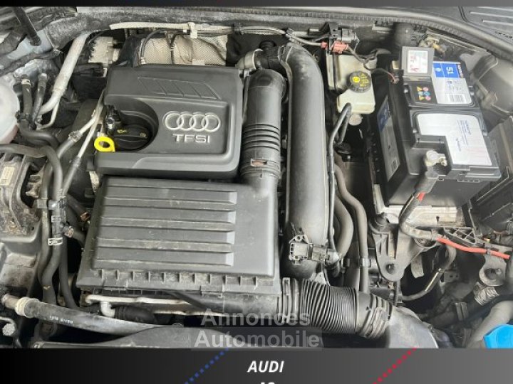 Audi A3 Sportback 14 TFSI COD 150CH DESIGN LUXE S TRONIC 7 - 5