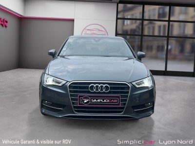 Audi A3 18 TFSI 180 S Line S tronic 7 Turbo neuf Attelage Garantie 12 mois - 4