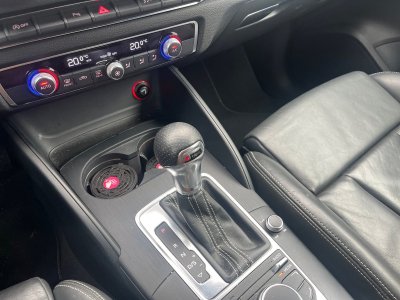 Audi A3 18 TFSI 180 S Line S tronic 7 Turbo neuf Attelage Garantie 12 mois - 15