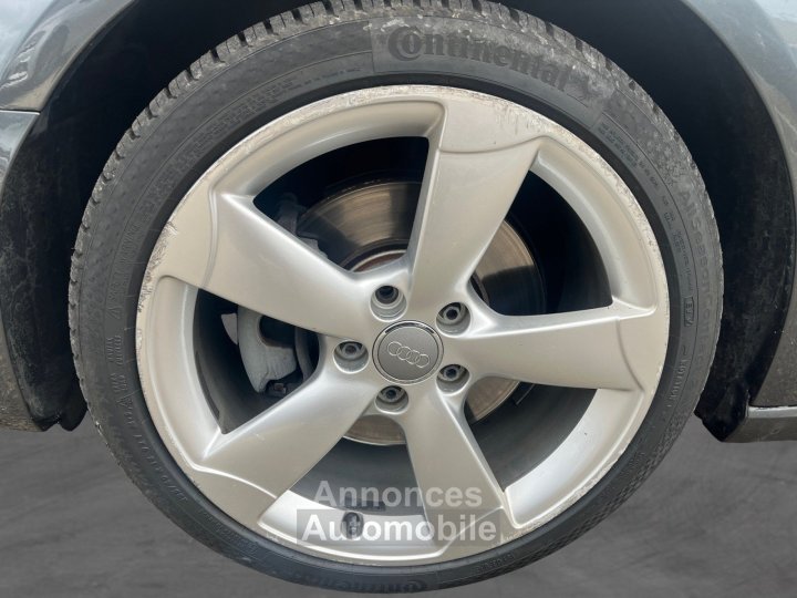 Audi A3 18 TFSI 180 S Line S tronic 7 Turbo neuf Attelage Garantie 12 mois - 17