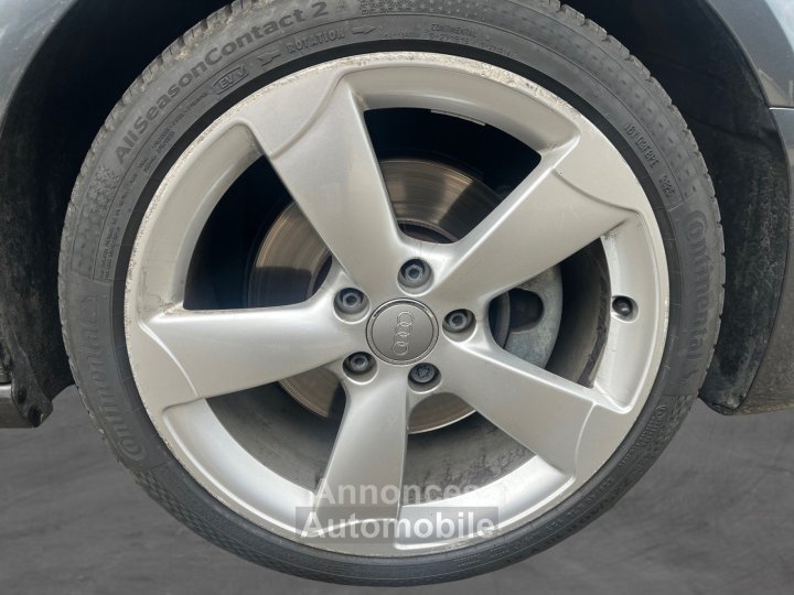 Audi A3 18 TFSI 180 S Line S tronic 7 Turbo neuf Attelage Garantie 12 mois - 18