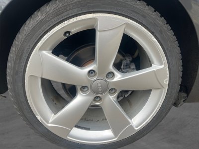 Audi A3 18 TFSI 180 S Line S tronic 7 Turbo neuf Attelage Garantie 12 mois - 19