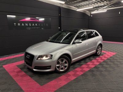 Audi A3 Sportback 16 TDI 105 DPF Ambiente S tronic   - 1