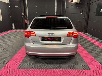 Audi A3 Sportback 16 TDI 105 DPF Ambiente S tronic   - 4