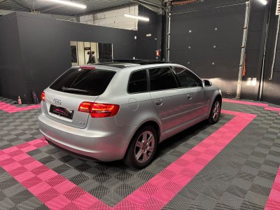 Audi A3 Sportback 16 TDI 105 DPF Ambiente S tronic   - 6