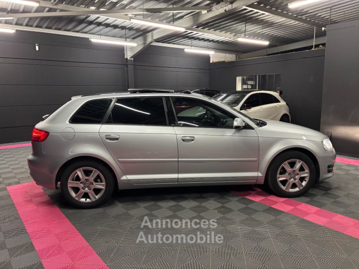 Audi A3 Sportback 16 TDI 105 DPF Ambiente S tronic - 7