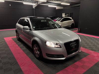 Audi A3 Sportback 16 TDI 105 DPF Ambiente S tronic   - 8
