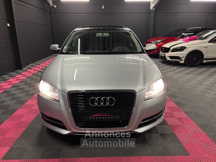 Audi A3 Sportback 16 TDI 105 DPF Ambiente S tronic - 9