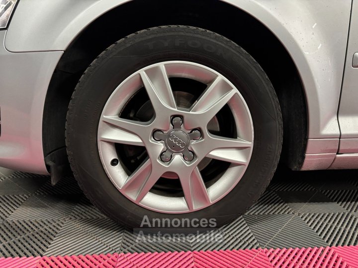 Audi A3 Sportback 16 TDI 105 DPF Ambiente S tronic - 14