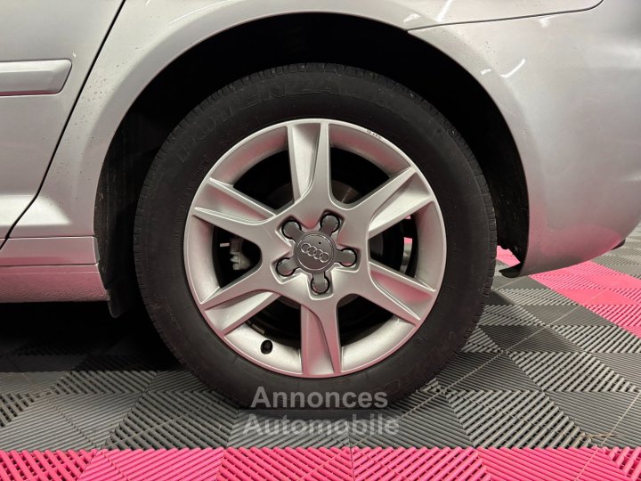 Audi A3 Sportback 16 TDI 105 DPF Ambiente S tronic - 15