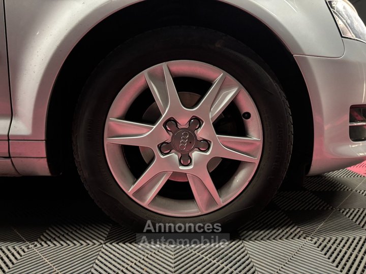 Audi A3 Sportback 16 TDI 105 DPF Ambiente S tronic - 17