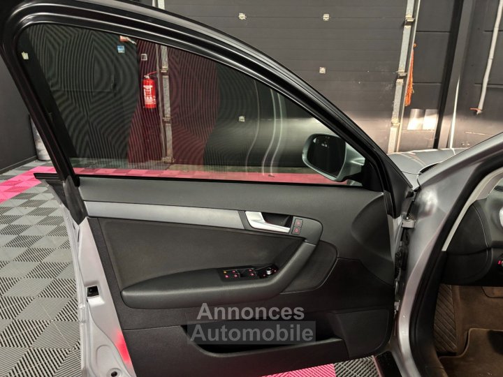 Audi A3 Sportback 16 TDI 105 DPF Ambiente S tronic - 18