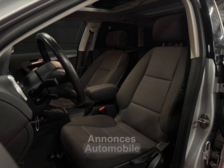 Audi A3 Sportback 16 TDI 105 DPF Ambiente S tronic - 20