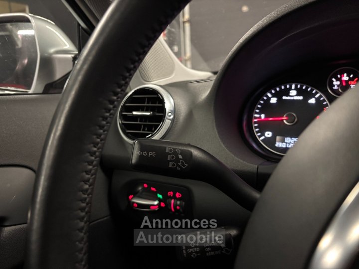 Audi A3 Sportback 16 TDI 105 DPF Ambiente S tronic - 25