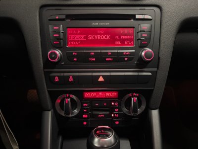 Audi A3 Sportback 16 TDI 105 DPF Ambiente S tronic   - 27