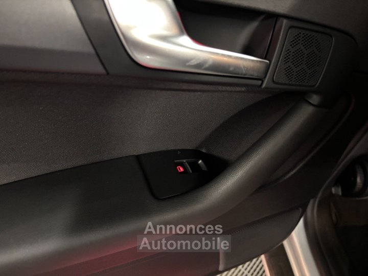 Audi A3 Sportback 16 TDI 105 DPF Ambiente S tronic - 33