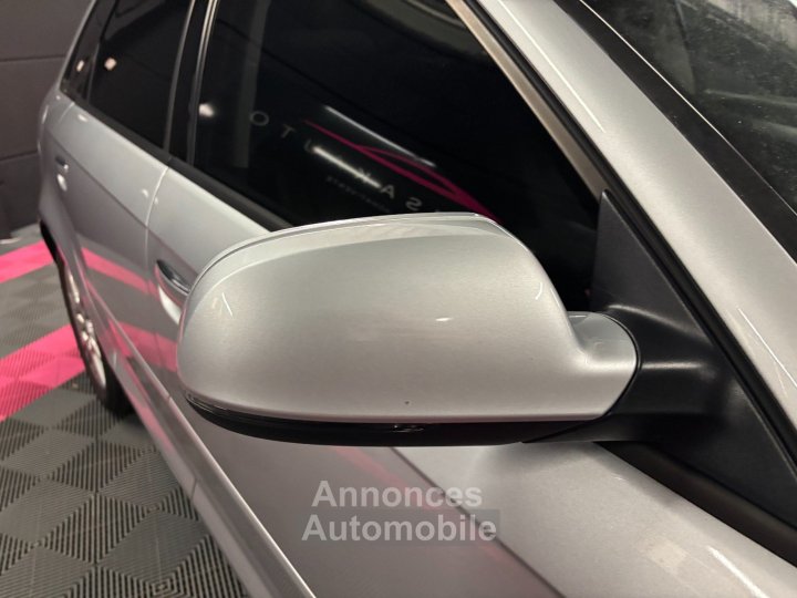 Audi A3 Sportback 16 TDI 105 DPF Ambiente S tronic - 41