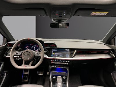 Audi RS3 SPORTBACK 25 TFSI 400 S tronic 7 Quattro ABT 1/200 MALUS PAY&Eacute; - TOIT PANORAMIQUE - MATRIX - BO - CAM&Eacute;RA - GARANTIE   - 2