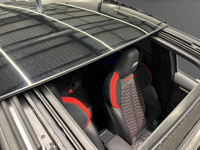 Audi RS3 SPORTBACK 25 TFSI 400 S tronic 7 Quattro ABT 1/200 MALUS PAY&Eacute; - TOIT PANORAMIQUE - MATRIX - BO - CAM&Eacute;RA - GARANTIE   - 12