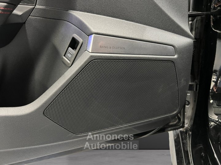 Audi RS3 SPORTBACK 25 TFSI 400 S tronic 7 Quattro ABT 1/200 MALUS PAY&Eacute; - TOIT PANORAMIQUE - MATRIX - BO - CAM&Eacute;RA - GARANTIE - 15