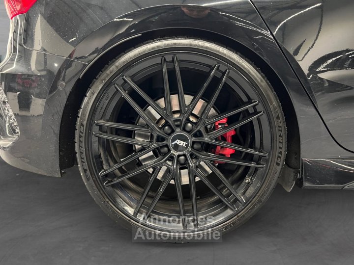 Audi RS3 SPORTBACK 25 TFSI 400 S tronic 7 Quattro ABT 1/200 MALUS PAY&Eacute; - TOIT PANORAMIQUE - MATRIX - BO - CAM&Eacute;RA - GARANTIE - 17