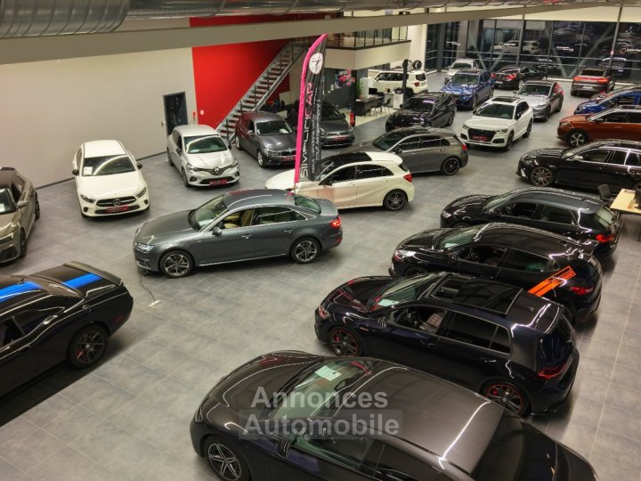 Audi RS3 SPORTBACK 25 TFSI 400 S tronic 7 Quattro ABT 1/200 MALUS PAY&Eacute; - TOIT PANORAMIQUE - MATRIX - BO - CAM&Eacute;RA - GARANTIE - 18