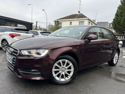 Audi A3 Sportback 16 TDI 110CH FAP BUSINESS LINE   - 2