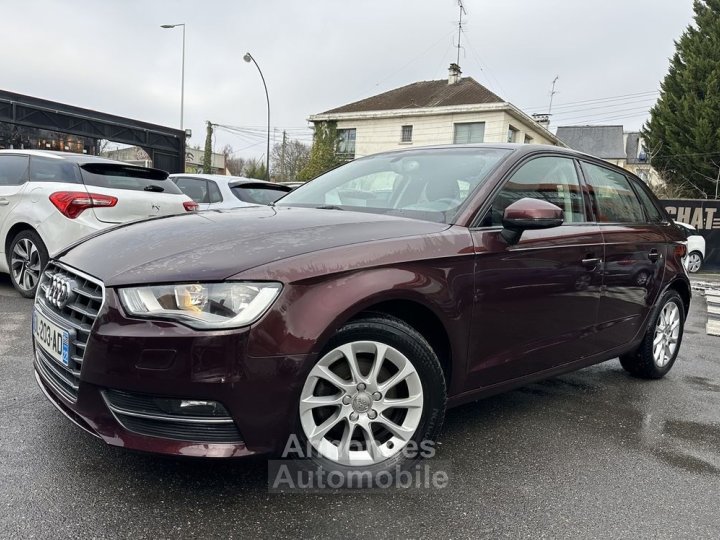 Audi A3 Sportback 16 TDI 110CH FAP BUSINESS LINE - 2